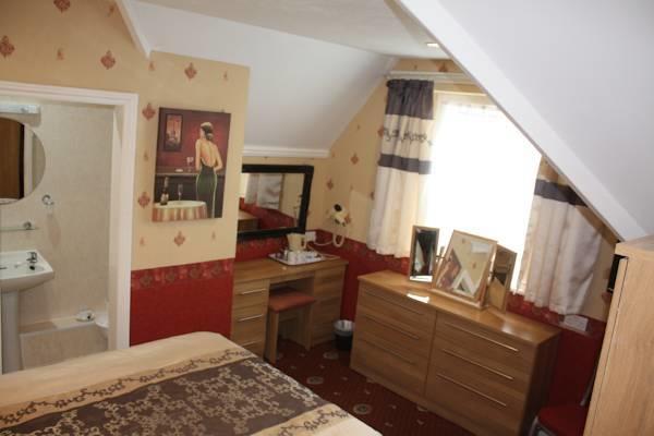 Gascony Hotel Майнхед Стая снимка