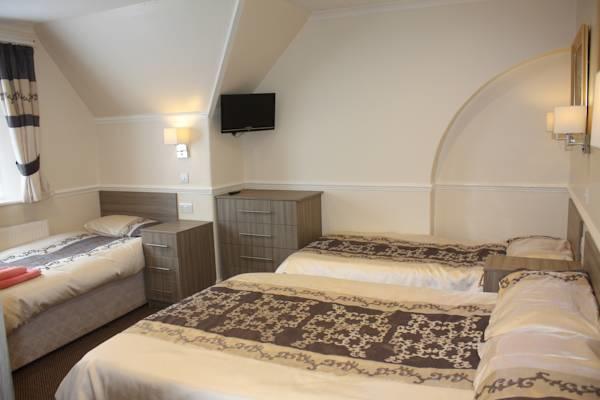 Gascony Hotel Майнхед Стая снимка